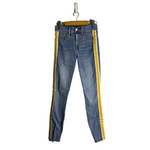 Gap Women's True Skinny Medium Indigo Denim Jeans